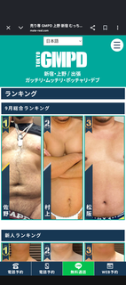9月ランキング3位でした!