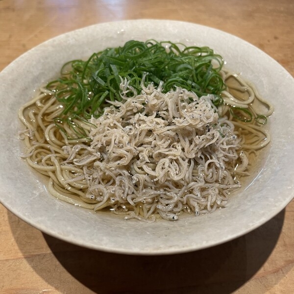 お蕎麦